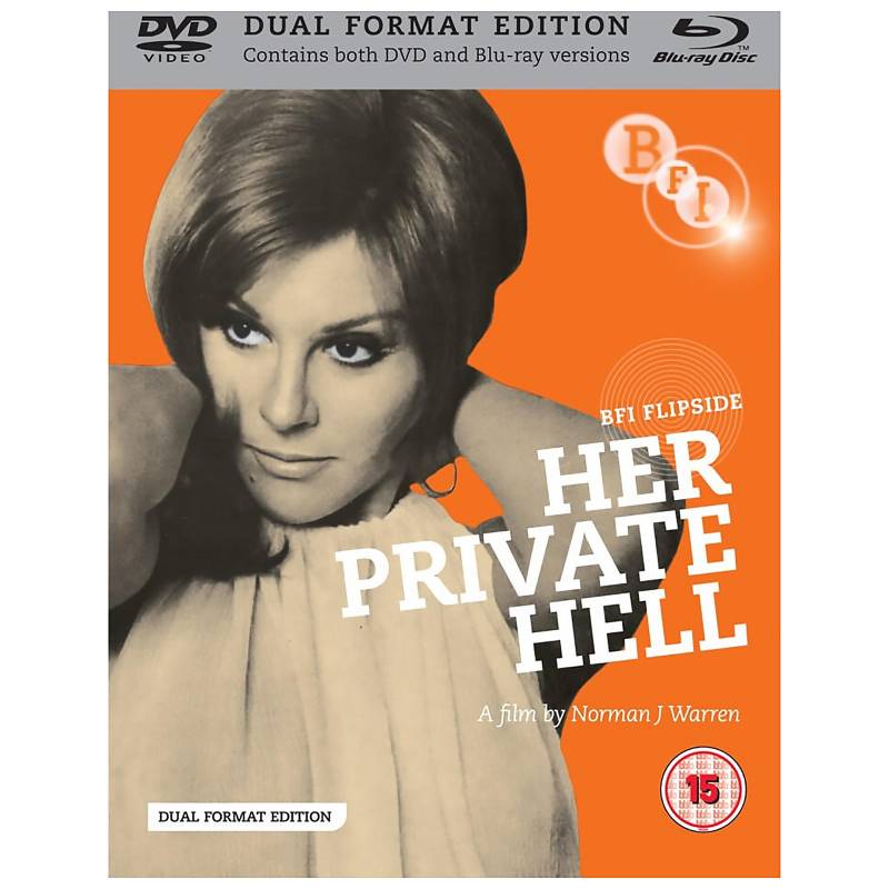 Ihre private Hölle (Flipside) [Ausgabe im Doppelformat] von BFI
