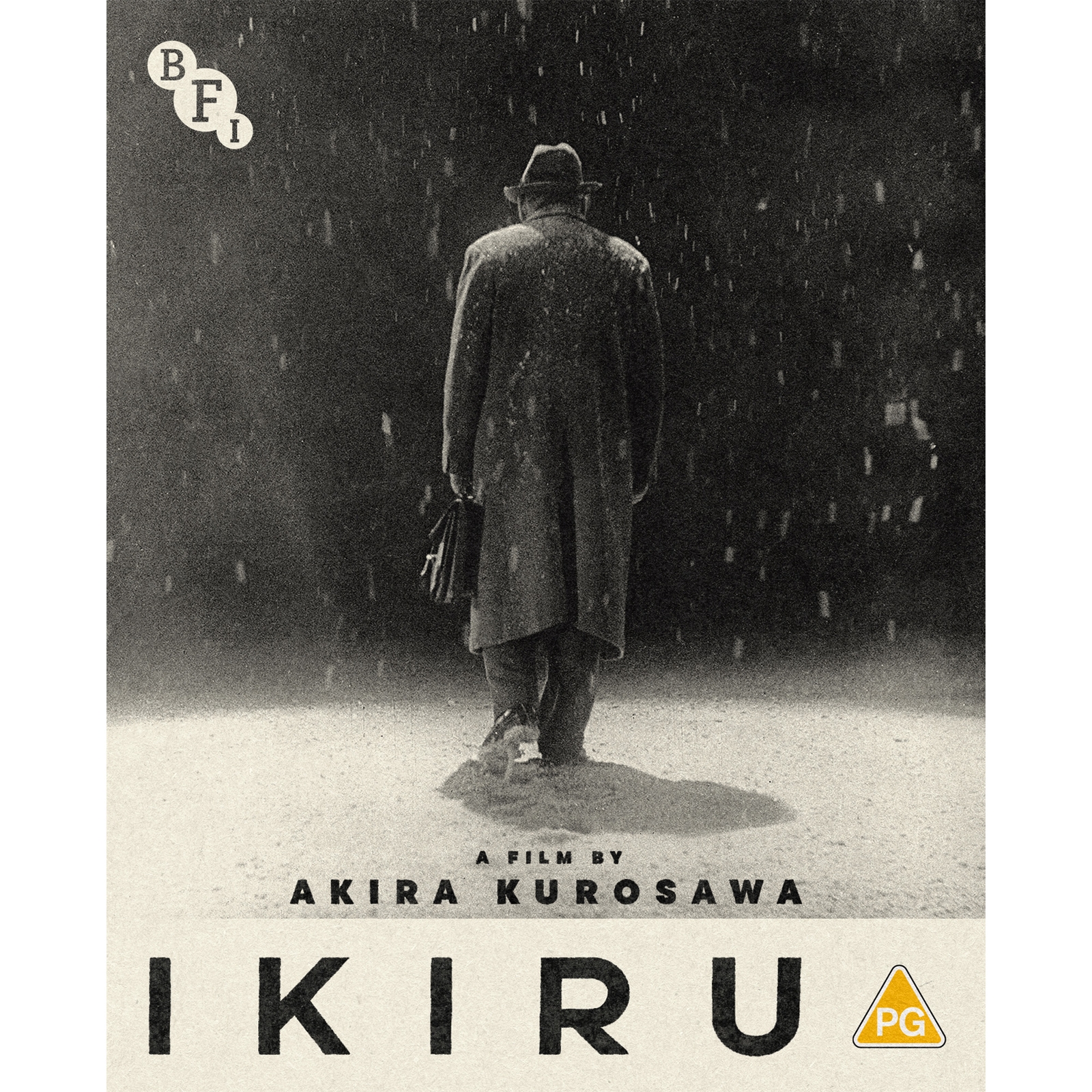 Ikiru von BFI