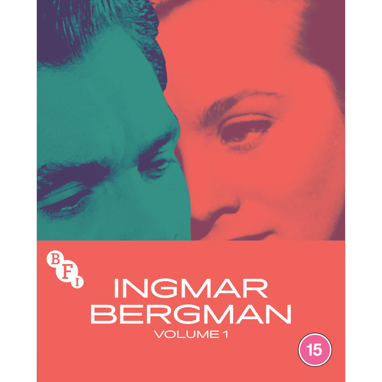 Ingmar Bergman Band 1 Ingmar Bergman Band 1 von BFI