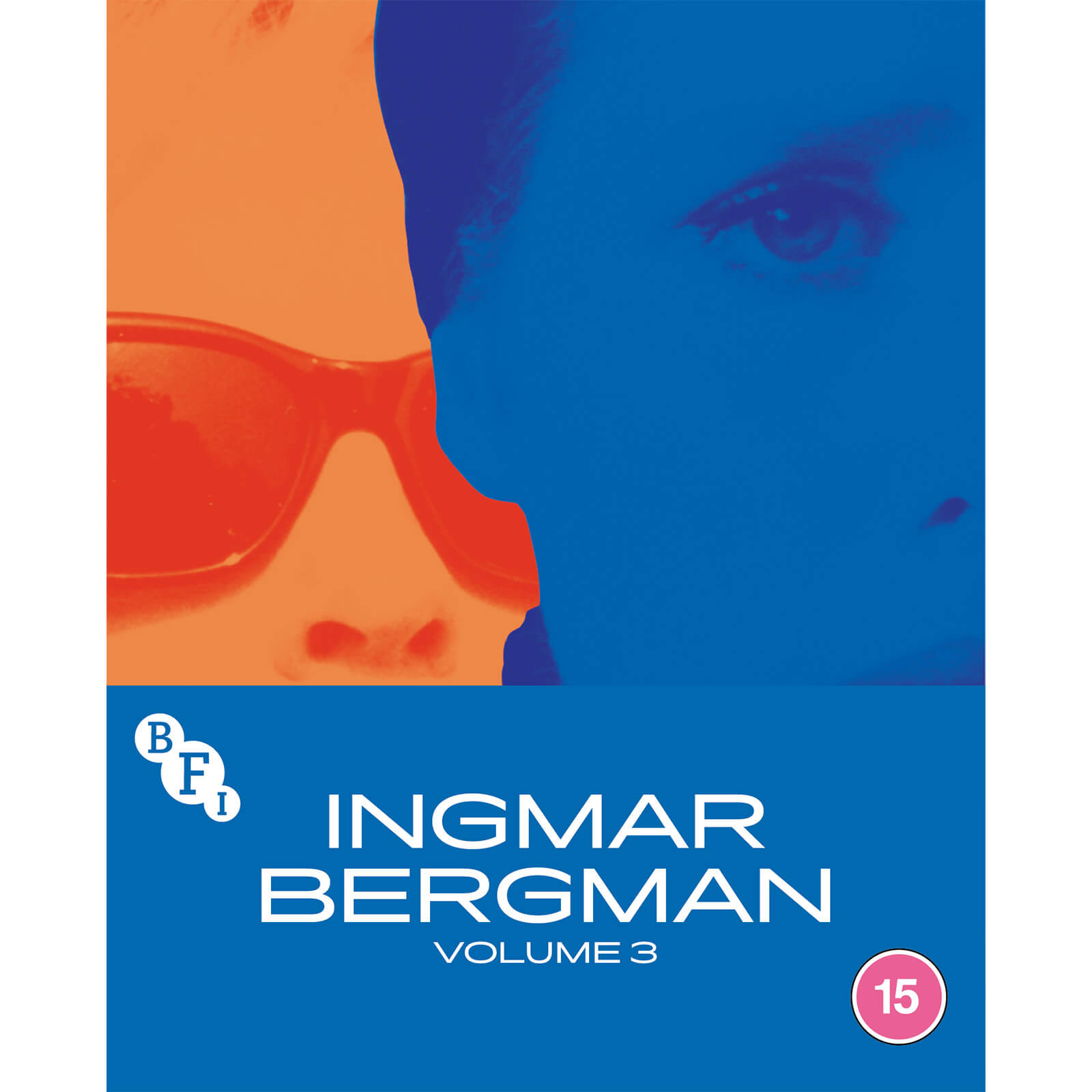 Ingmar Bergman Volume 3 von BFI