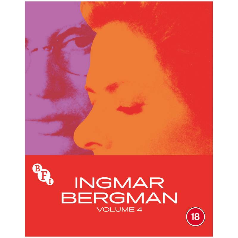 Ingmar Bergman Volume 4 von BFI