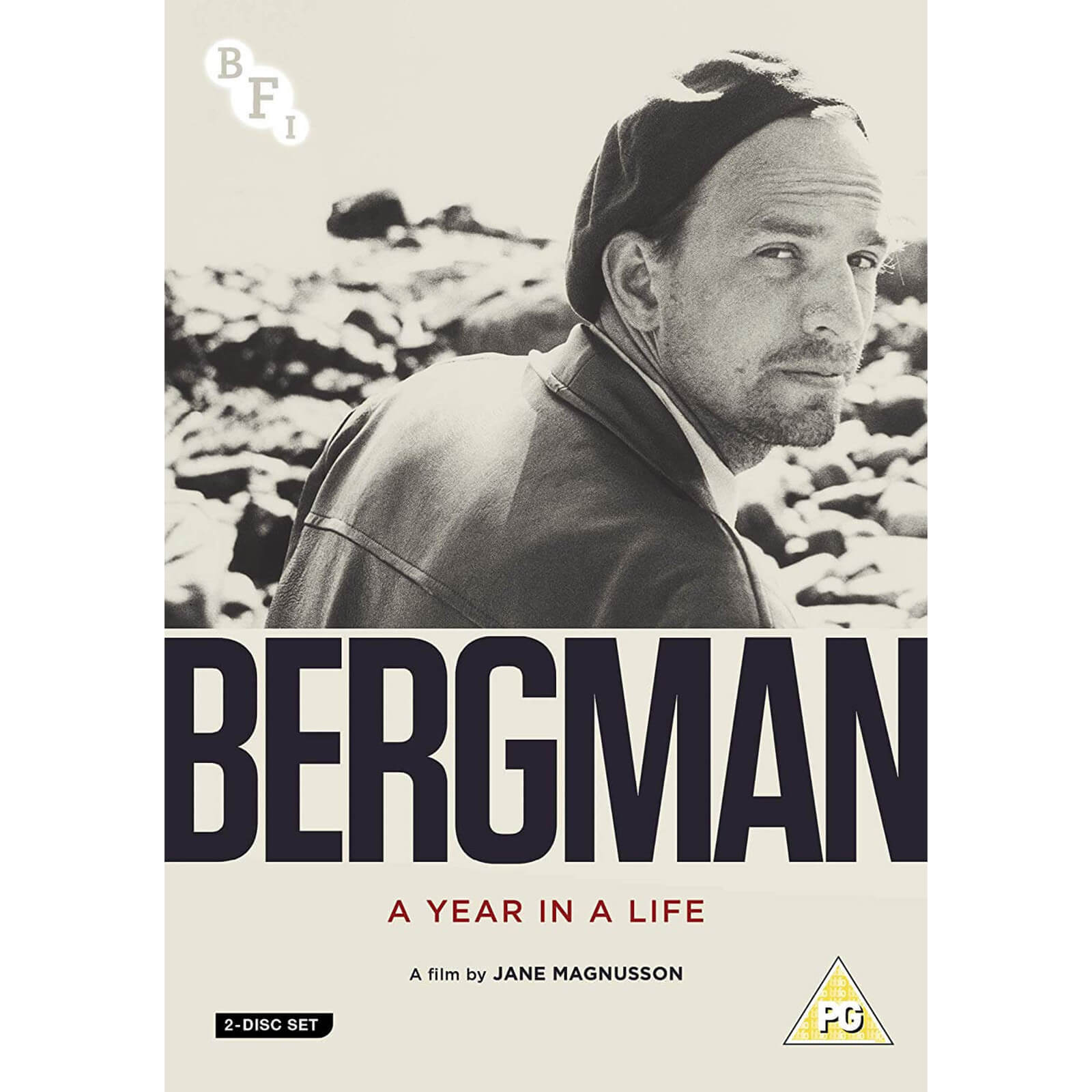 Ingmar Bergman: A Year in A Life von BFI