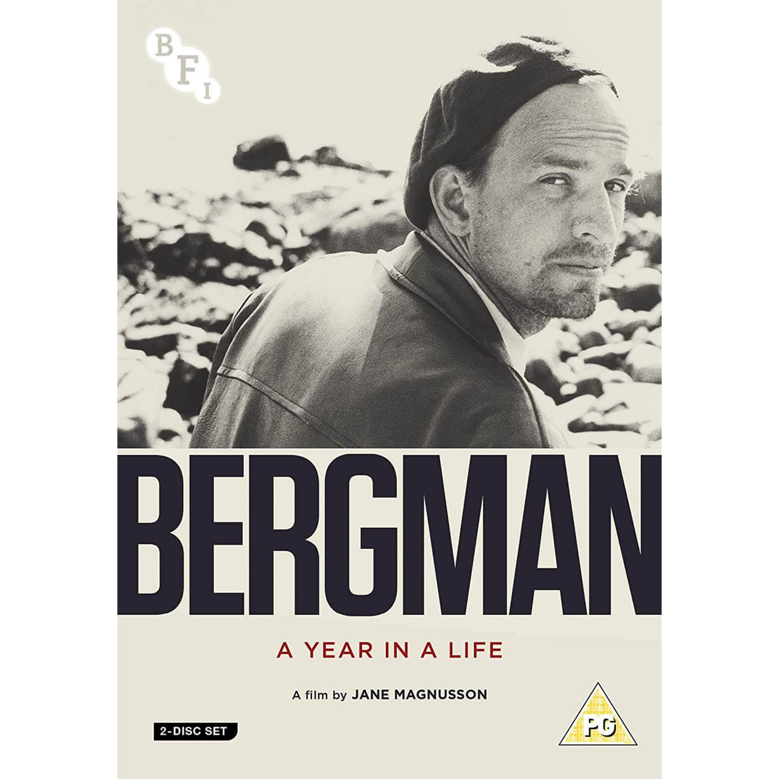 Ingmar Bergman: A Year in A Life Ingmar Bergman: A Year in A Life von BFI