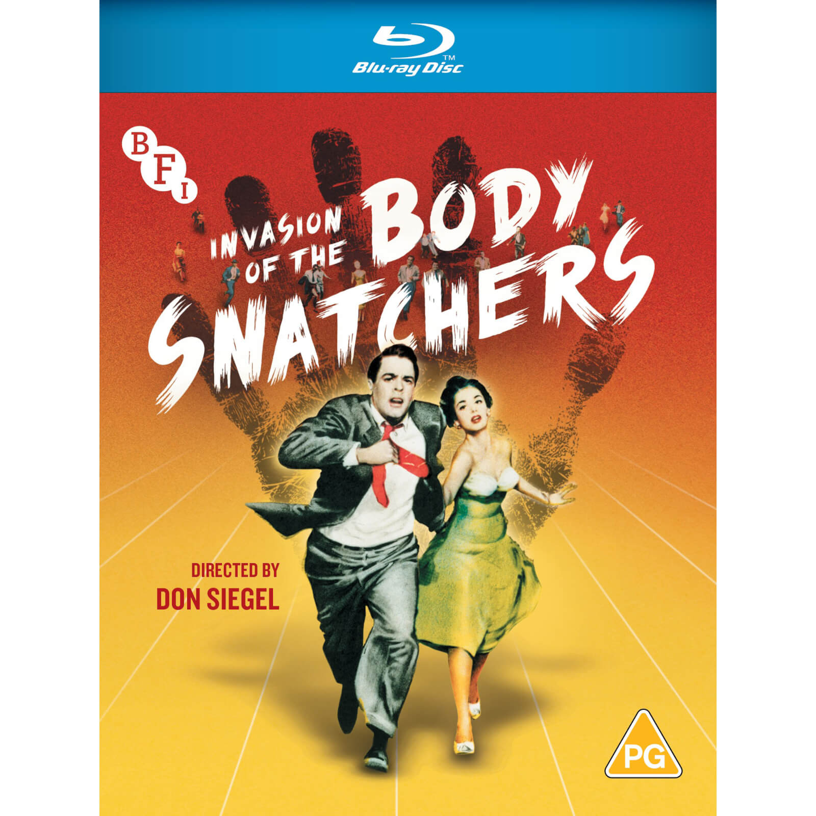 Invasion of the Body Snatchers von BFI