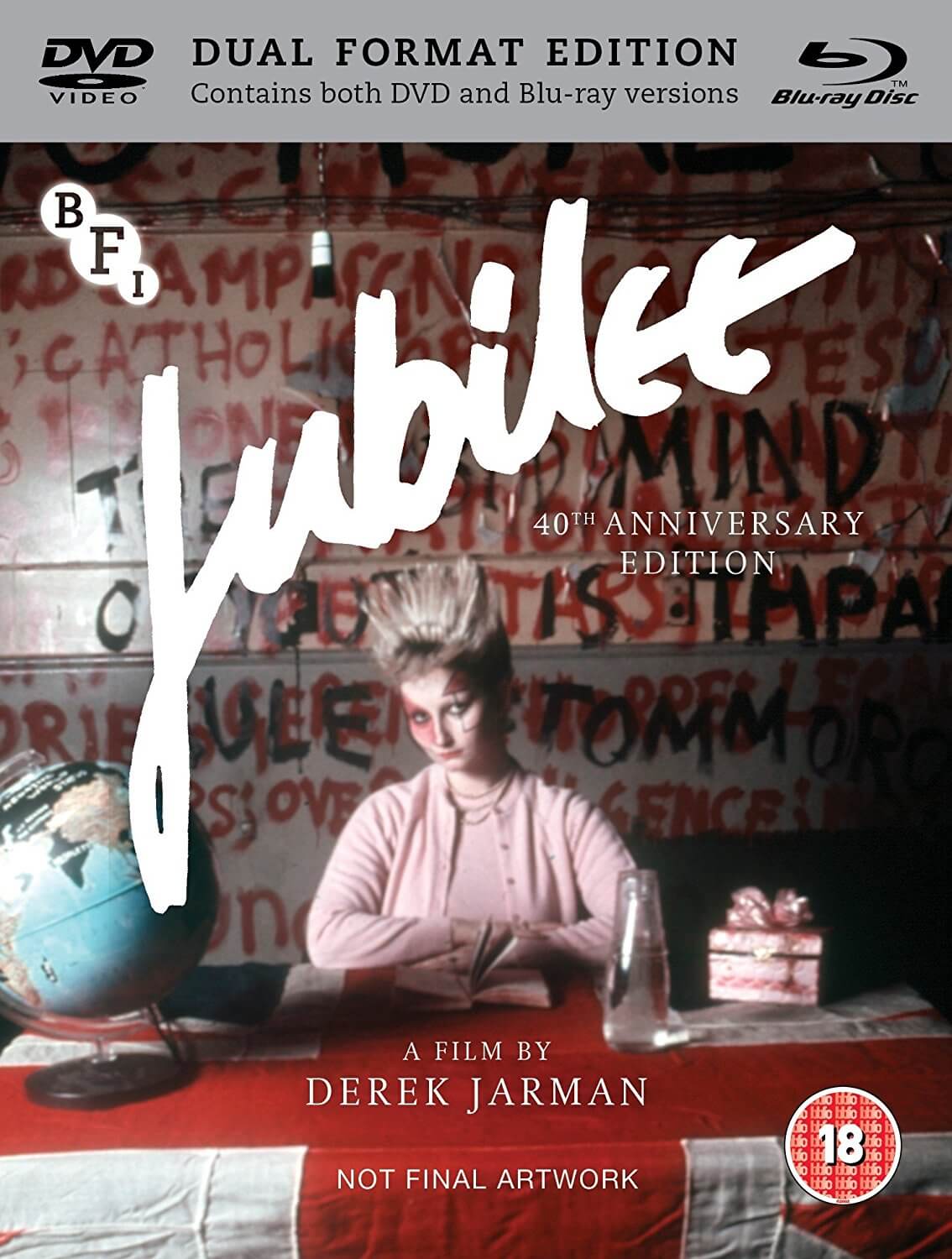 Jubiläum: 40. Jubiläumsausgabe (Doppelformat Edition) von BFI