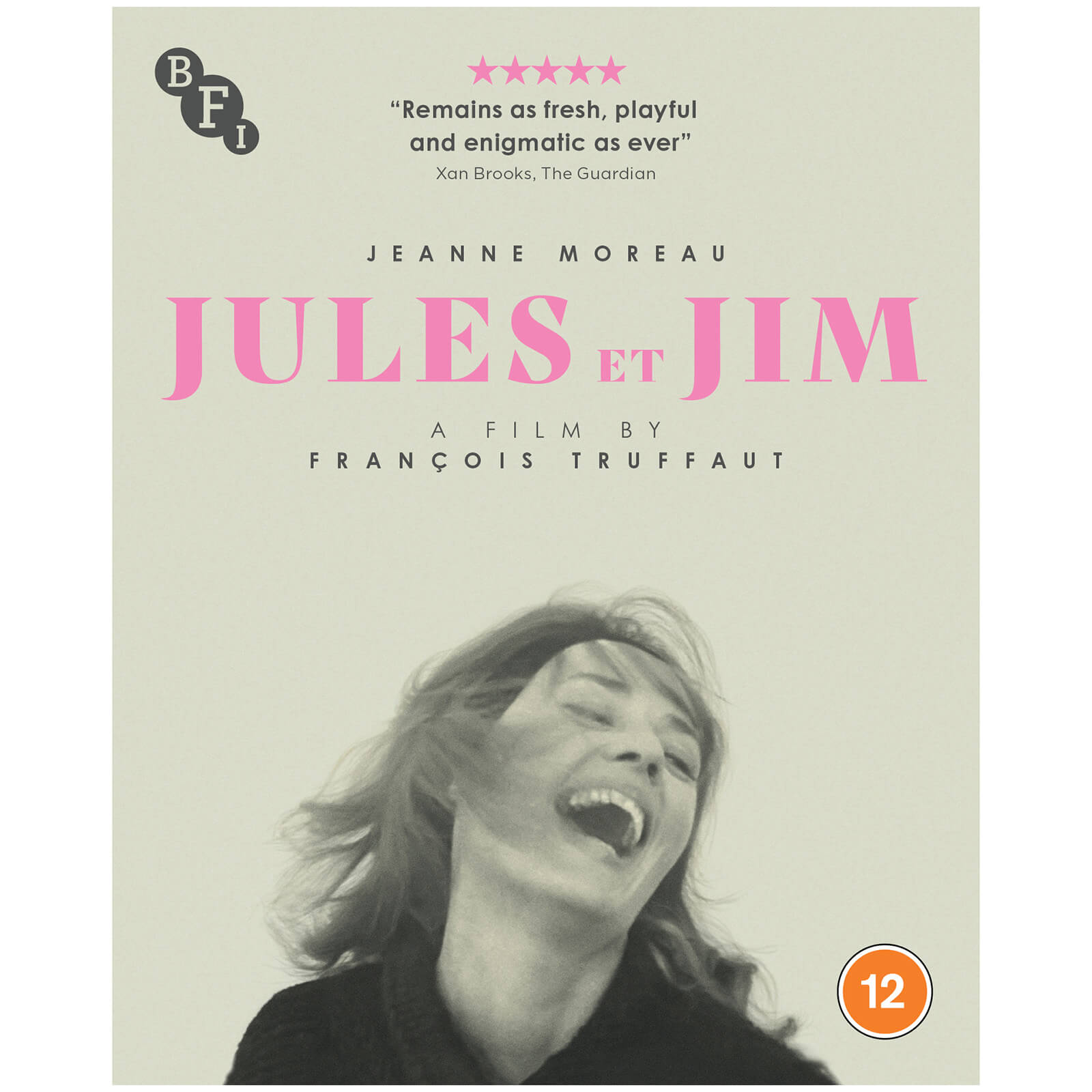 Jules Et Jim von BFI