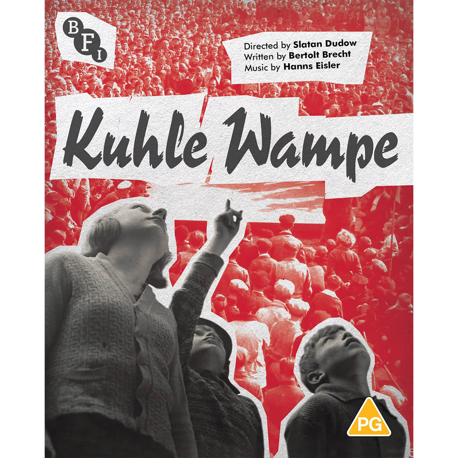 Kuhle Wampe Kuhle Wampe von BFI