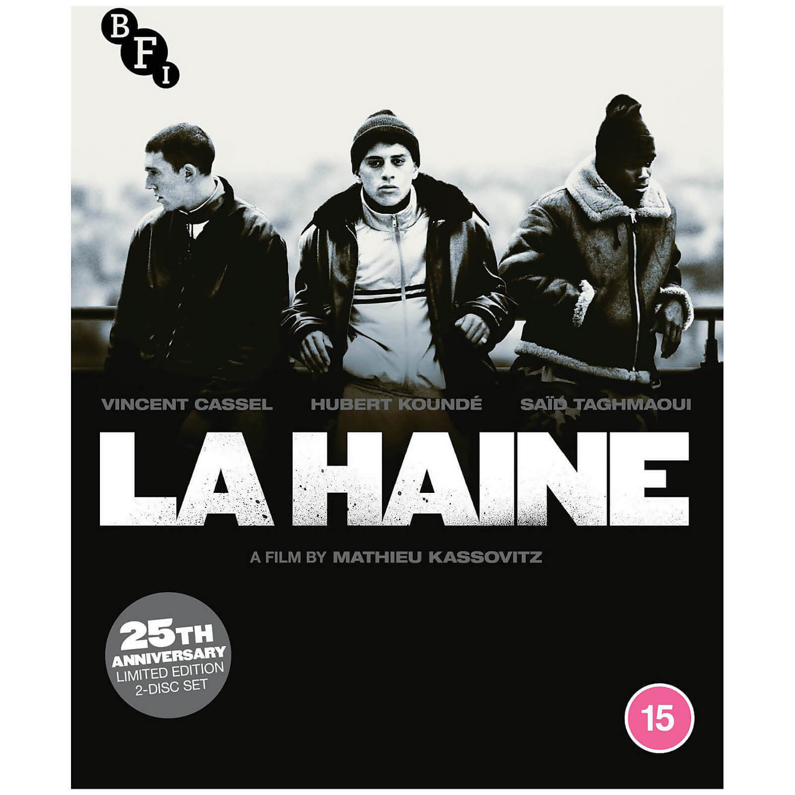 La Haine - Limitierte Auflage La Haine - Limitierte Auflage von BFI