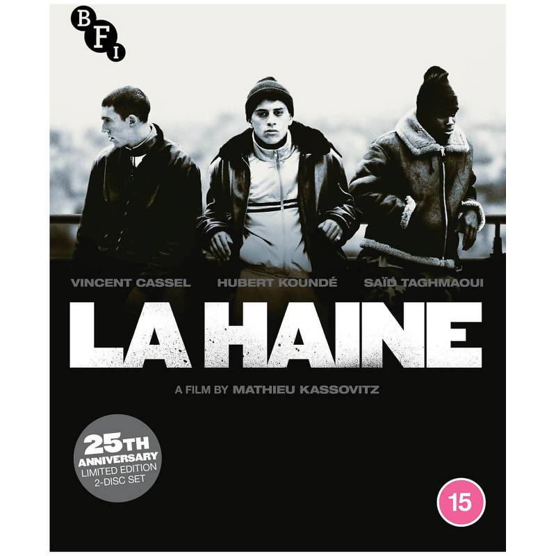 La Haine - Limitierte Auflage von BFI