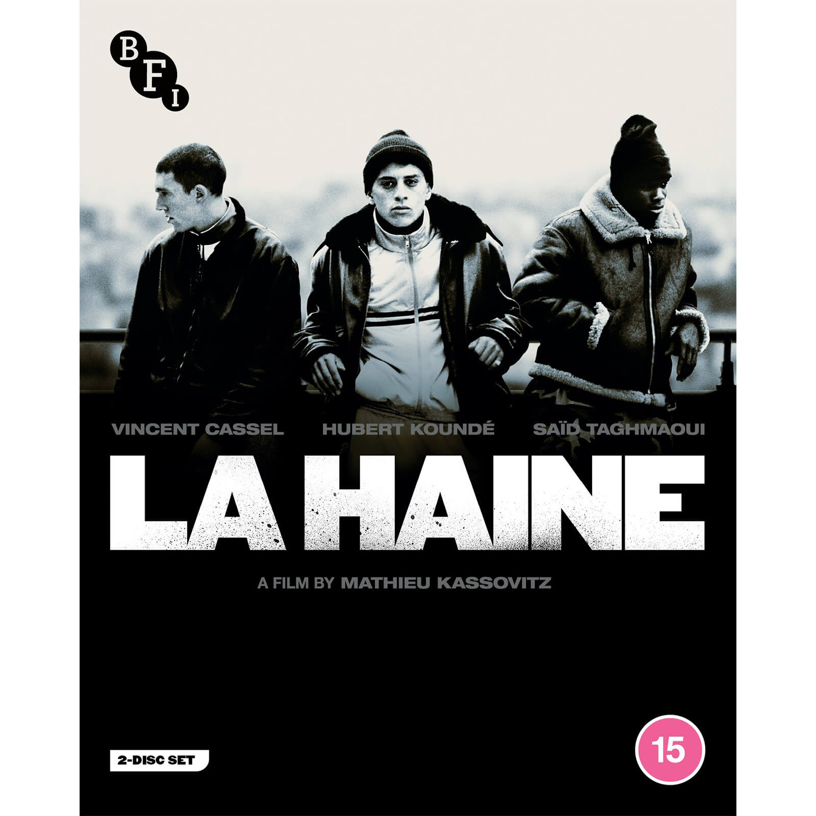La Haine La Haine von BFI