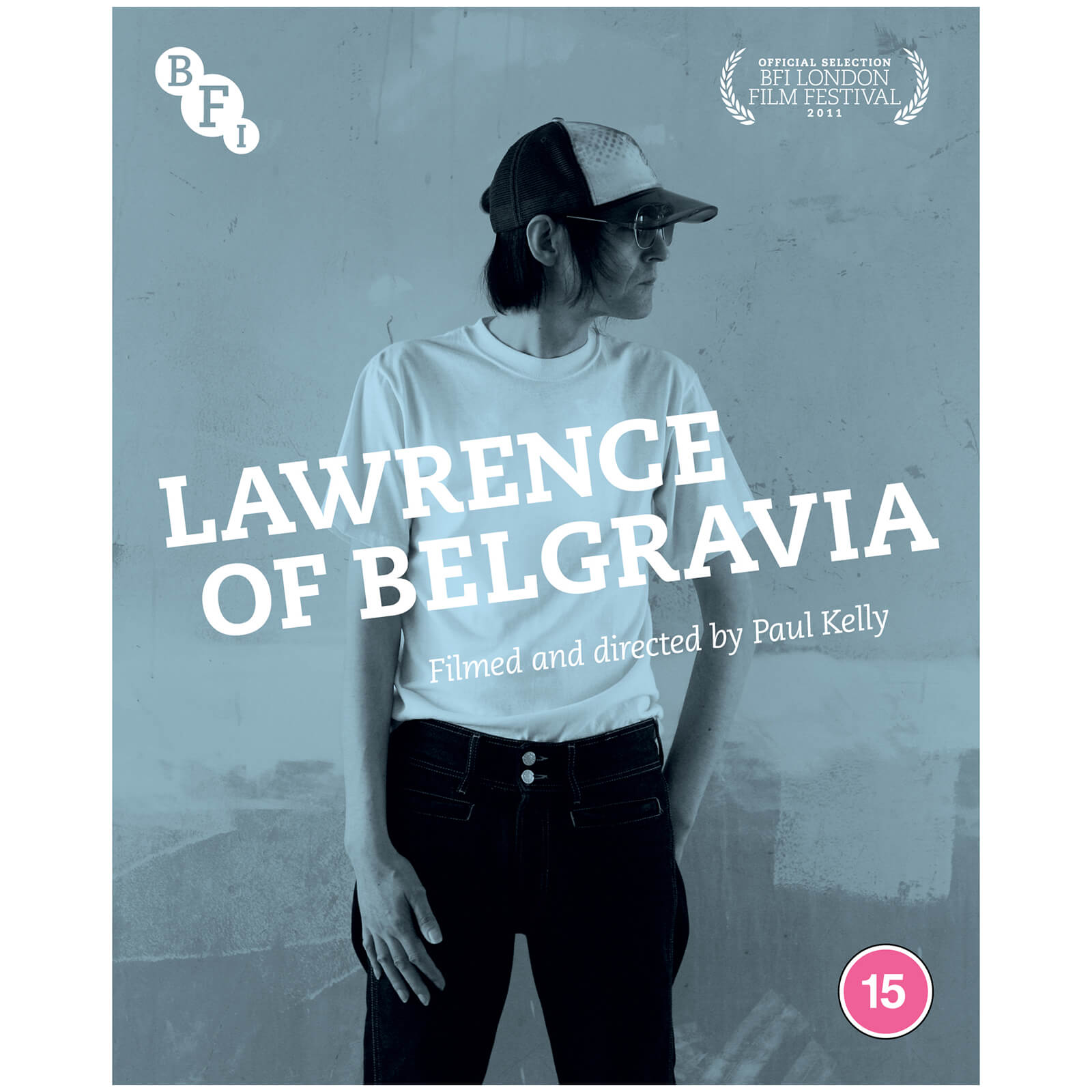 Lawrence of Belgravia Lawrence of Belgravia von BFI