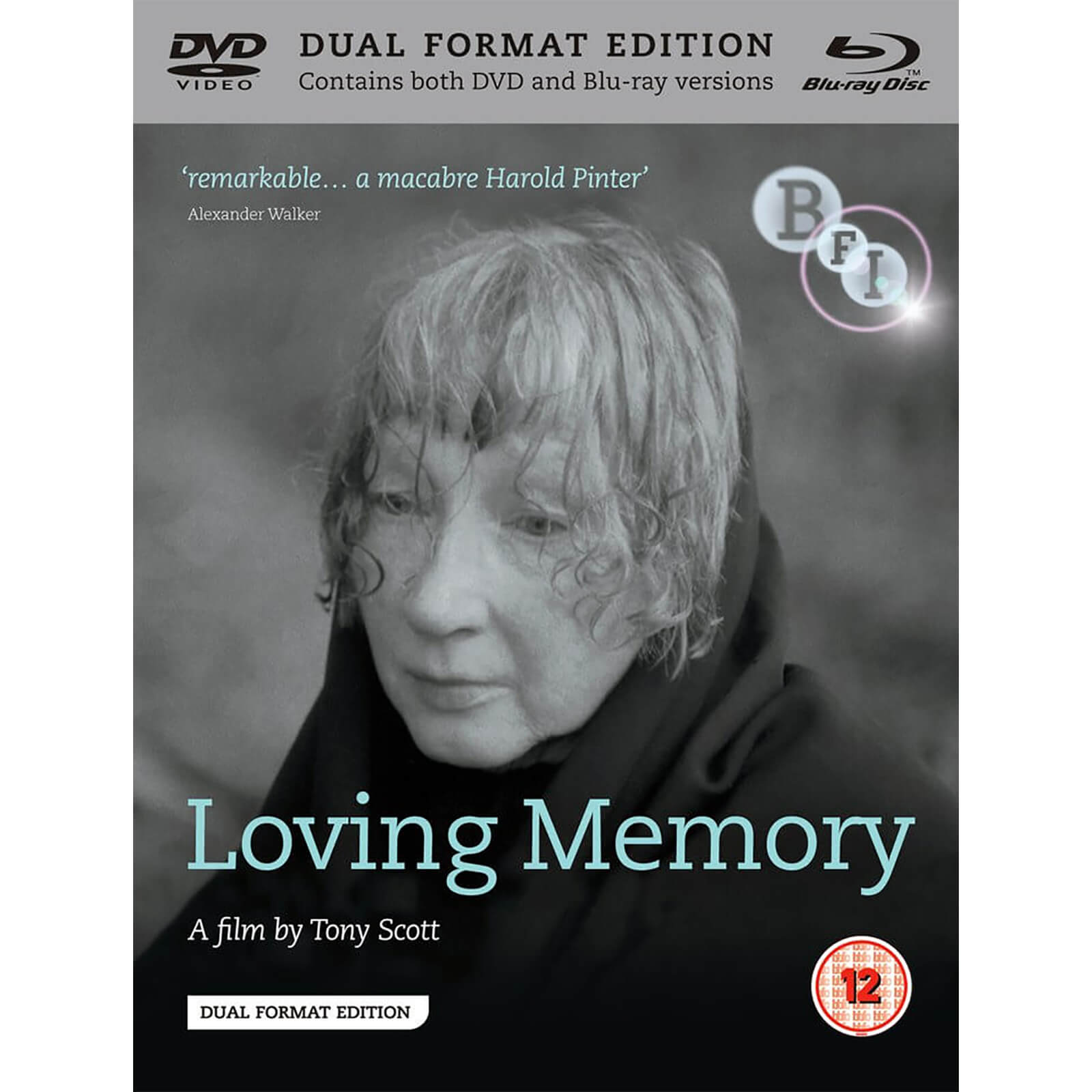 Liebevolle Erinnerung (inkl. Blu-Ray und DVD-Kopie) von BFI