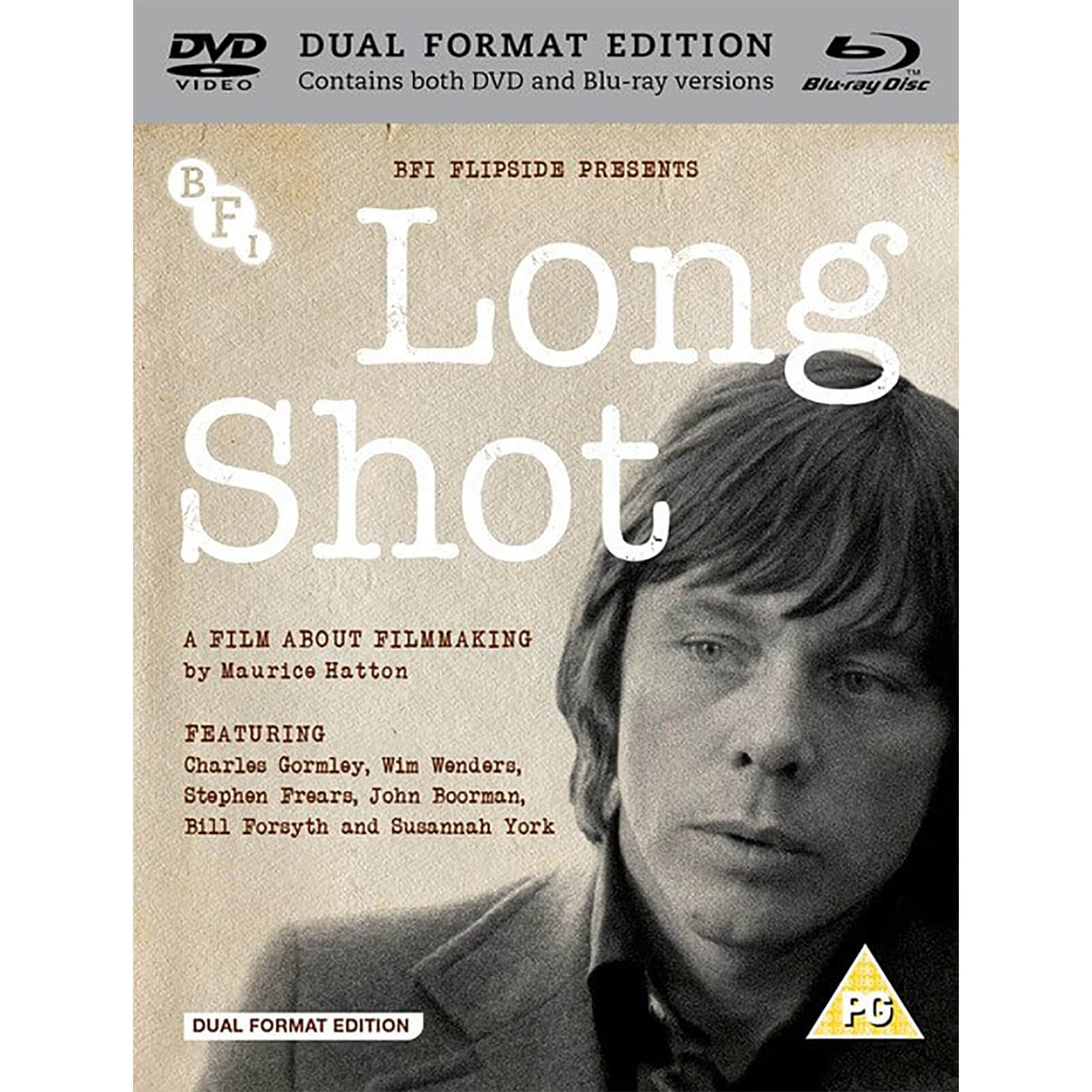 Long Shot (Doppelformat) von BFI