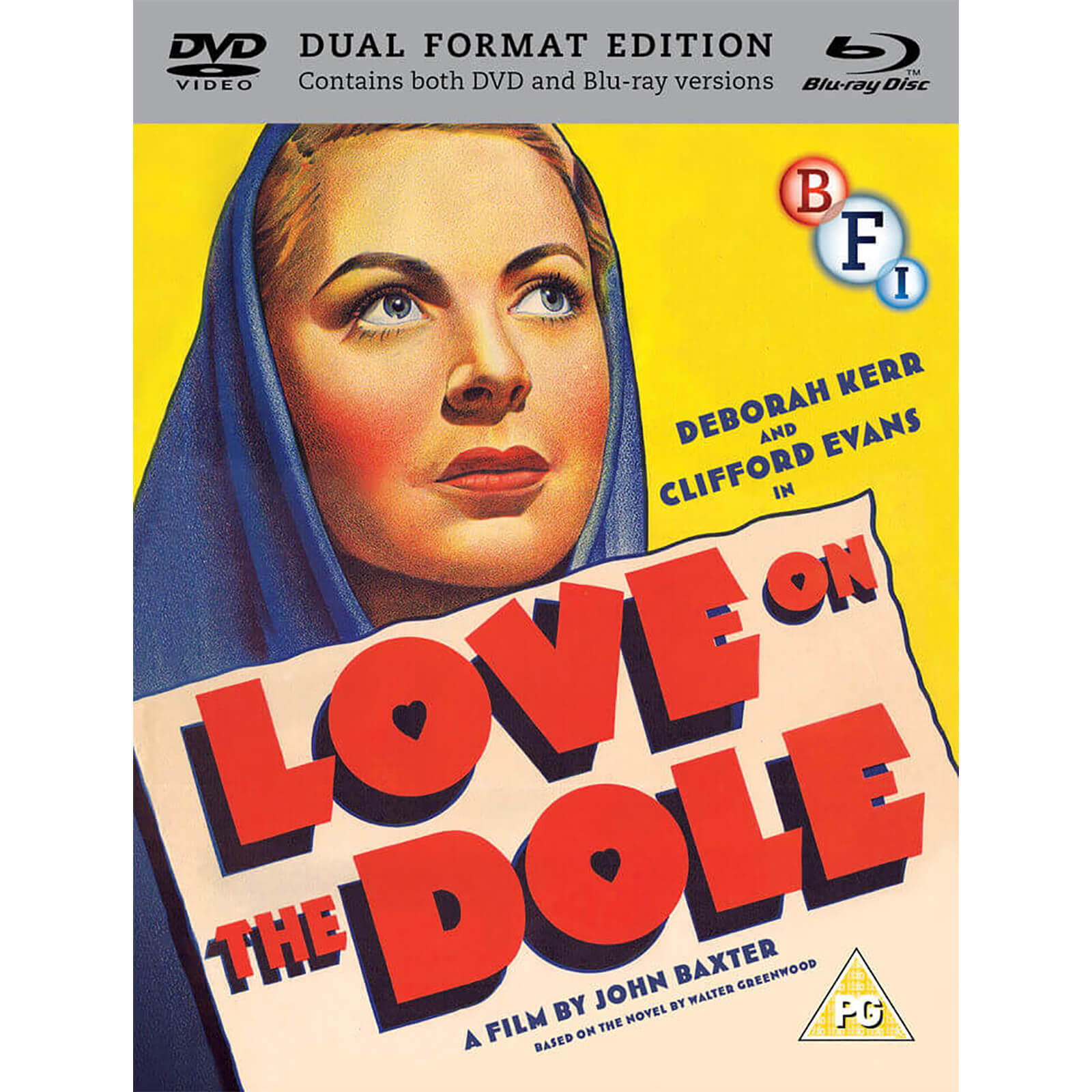 Love on the Dole - Dual Format (mit DVD) von BFI