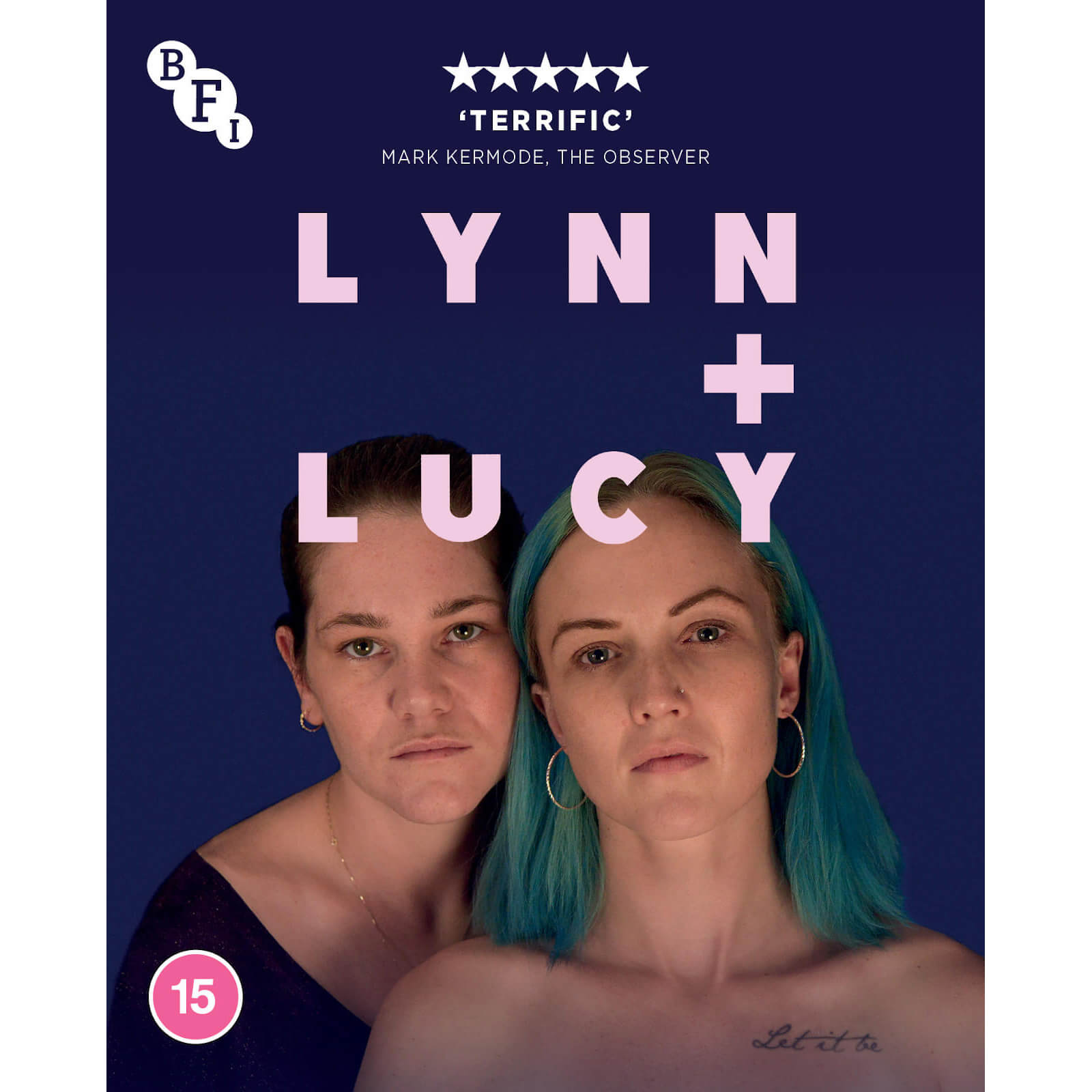 Lynn und Lucy von BFI