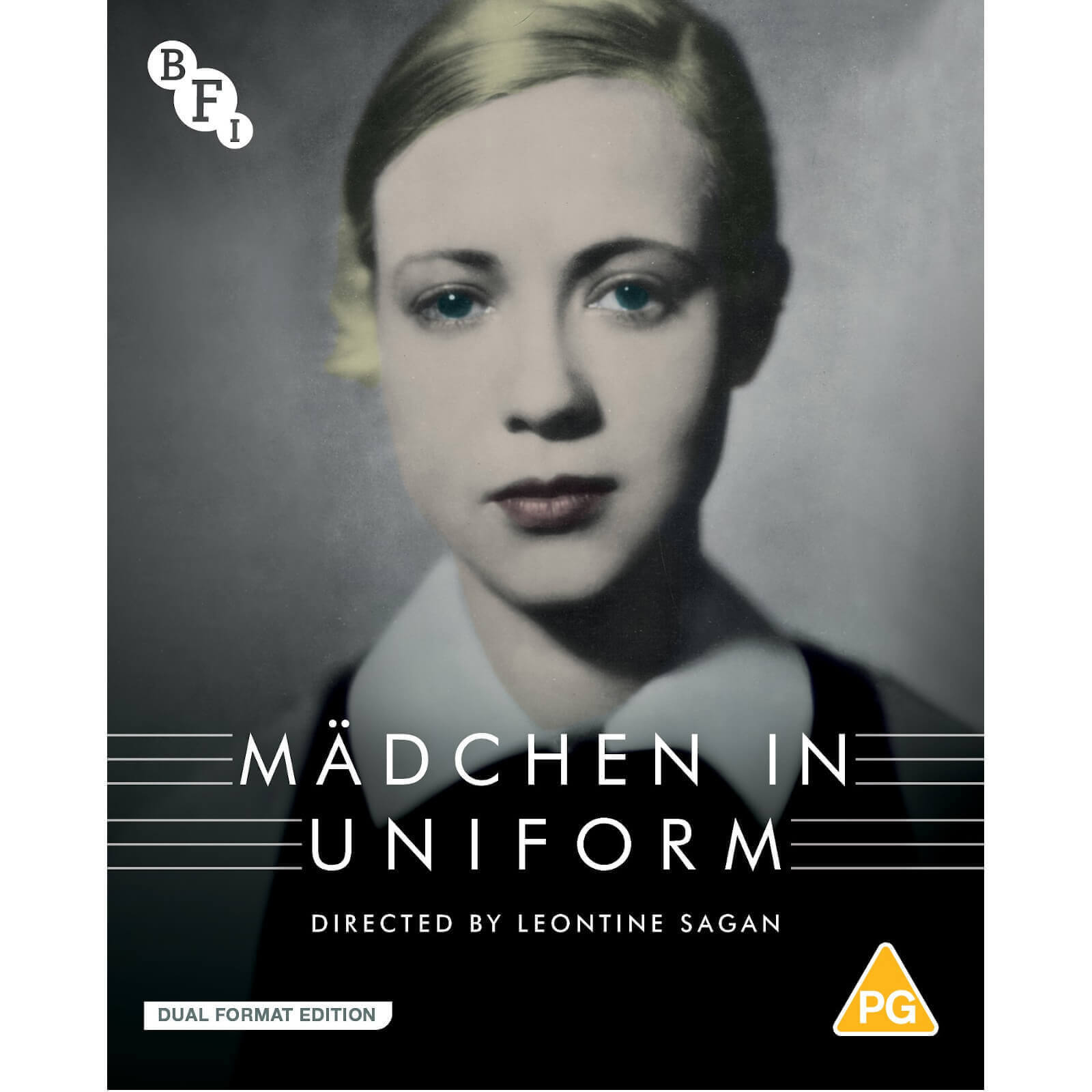 Madchen in Uniform - Dual Format Edition Madchen in Uniform - Dual Format Edition von BFI