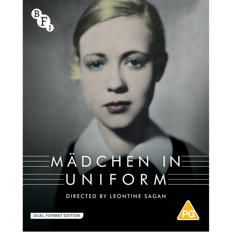 Madchen in Uniform - Dual Format Edition von BFI