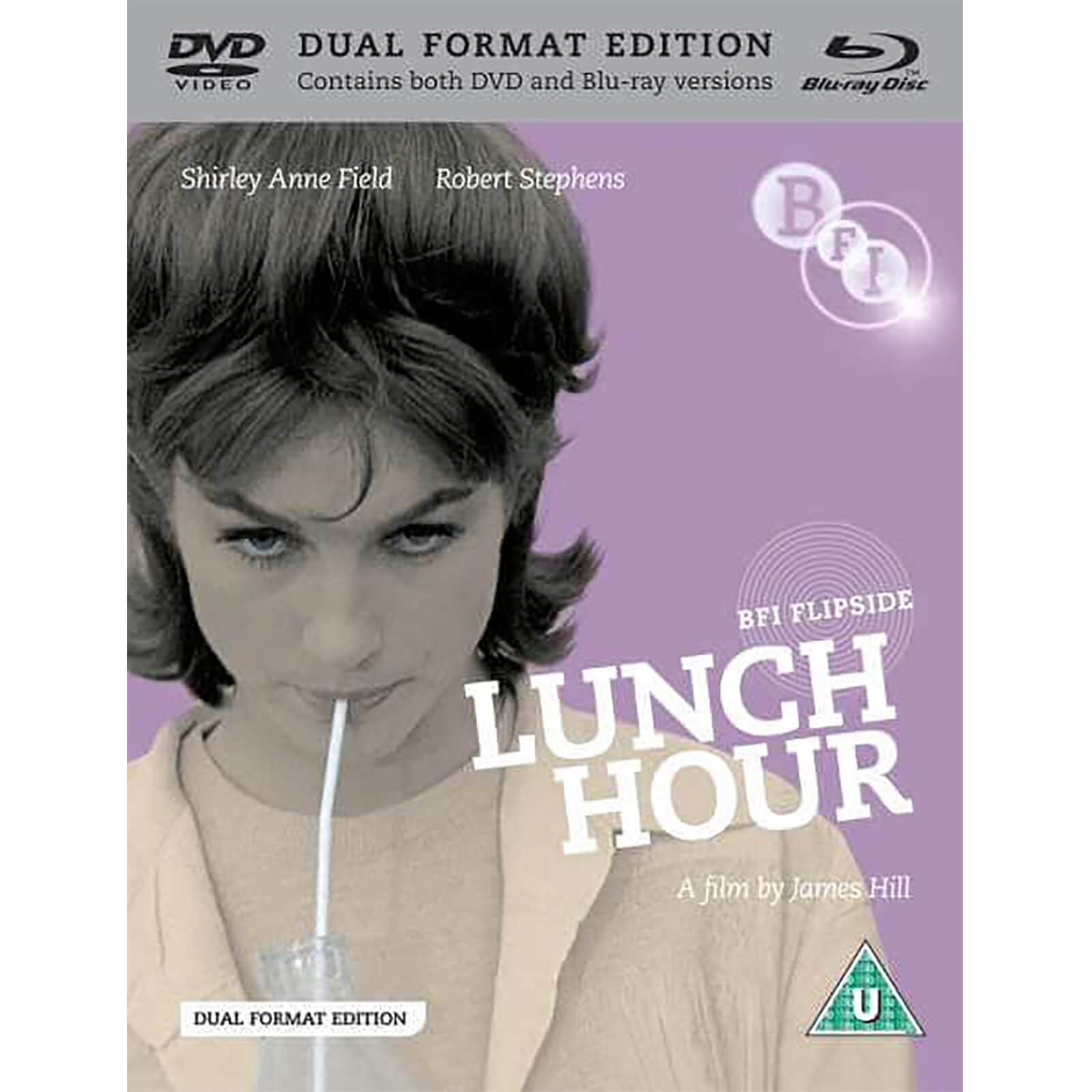 Mittagspause  (Doppelformat: DVD und Blu-Ray Edition) von BFI