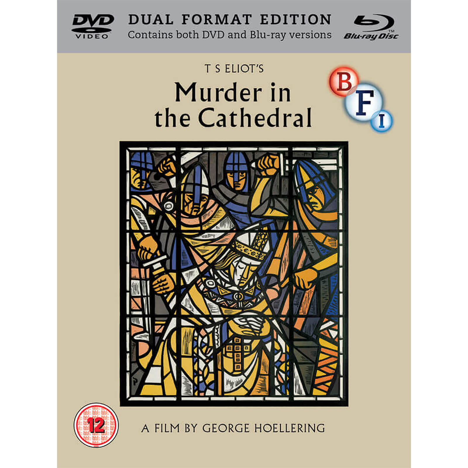 Mord in der Kathedrale (inkl. DVD) von BFI