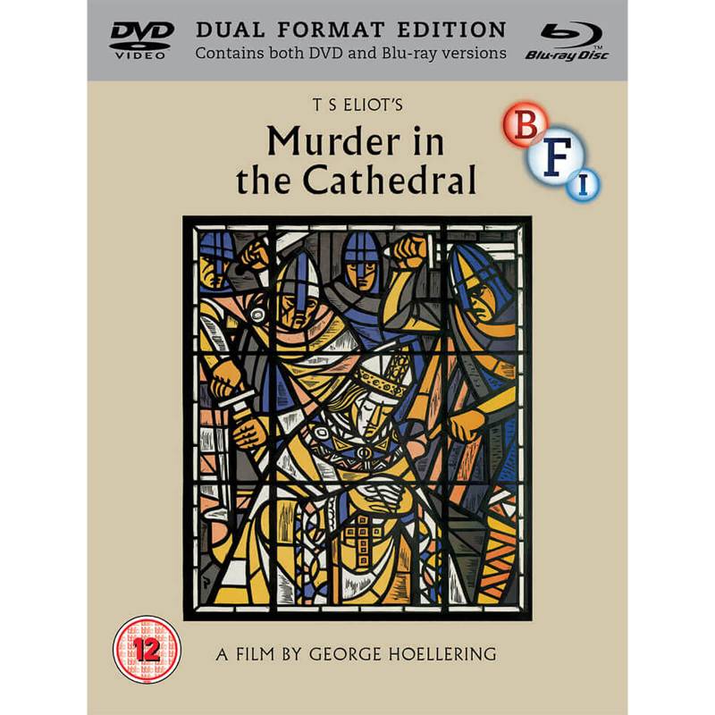 Mord in der Kathedrale (inkl. DVD) von BFI