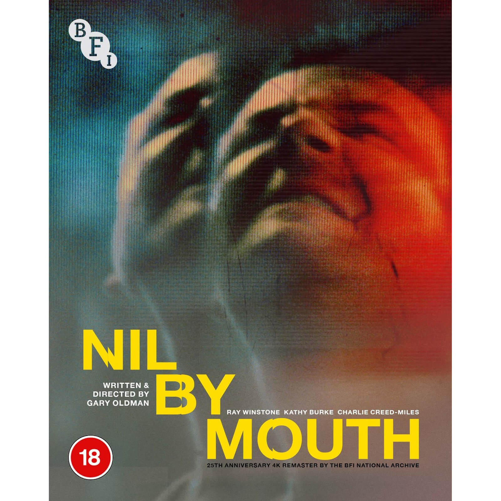 Nil by Mouth von BFI
