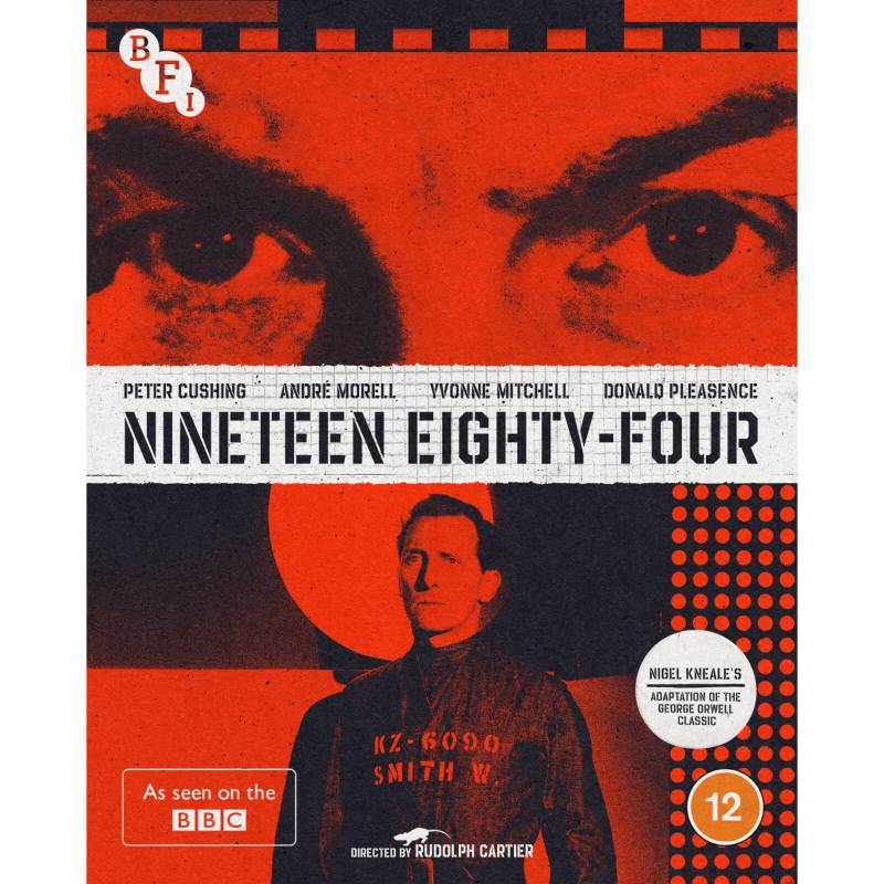Nineteen Eighty-Four (Dual Format Edition) von BFI