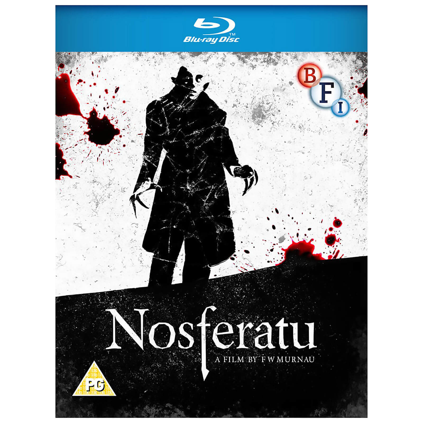 Nosferatu - Neu bearbeitete Ausgabe von BFI