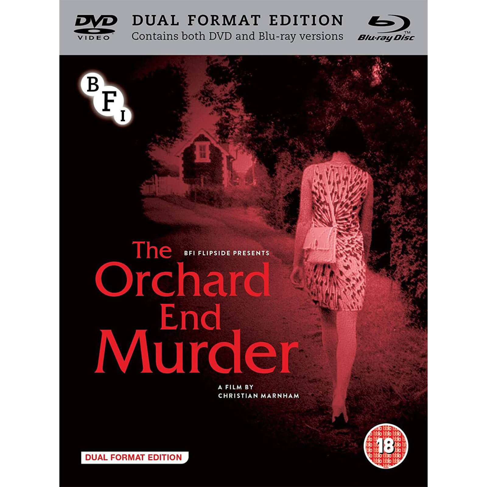 Orchard End Murder - Doppelformat (inklusive DVD) von BFI