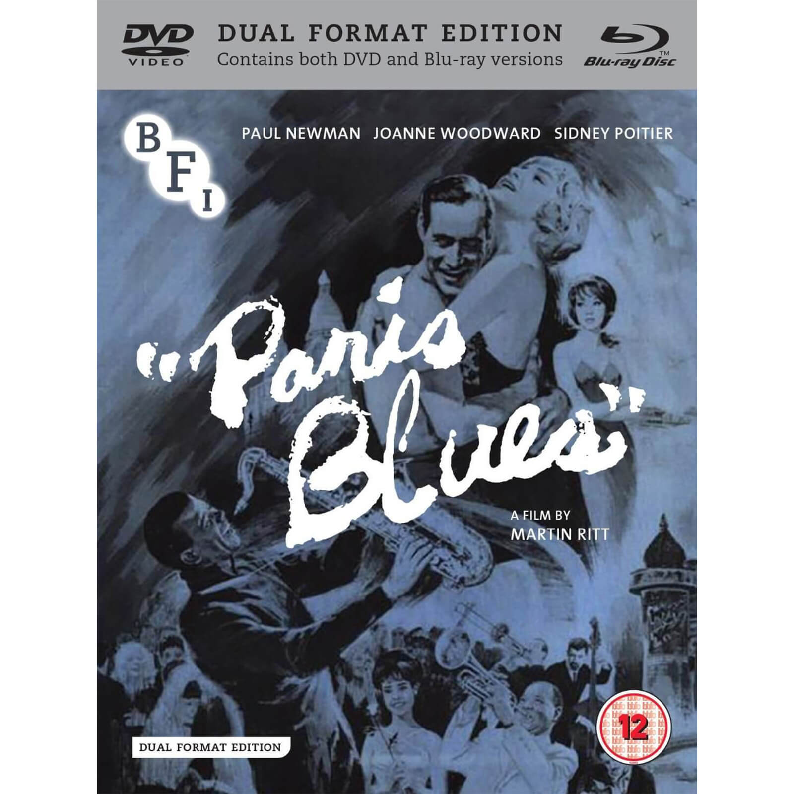 Paris Blues (Doppelformat) von BFI