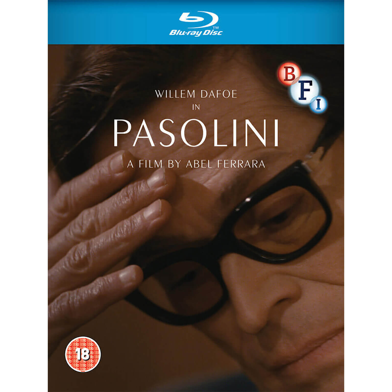 Pasolini Pasolini von BFI