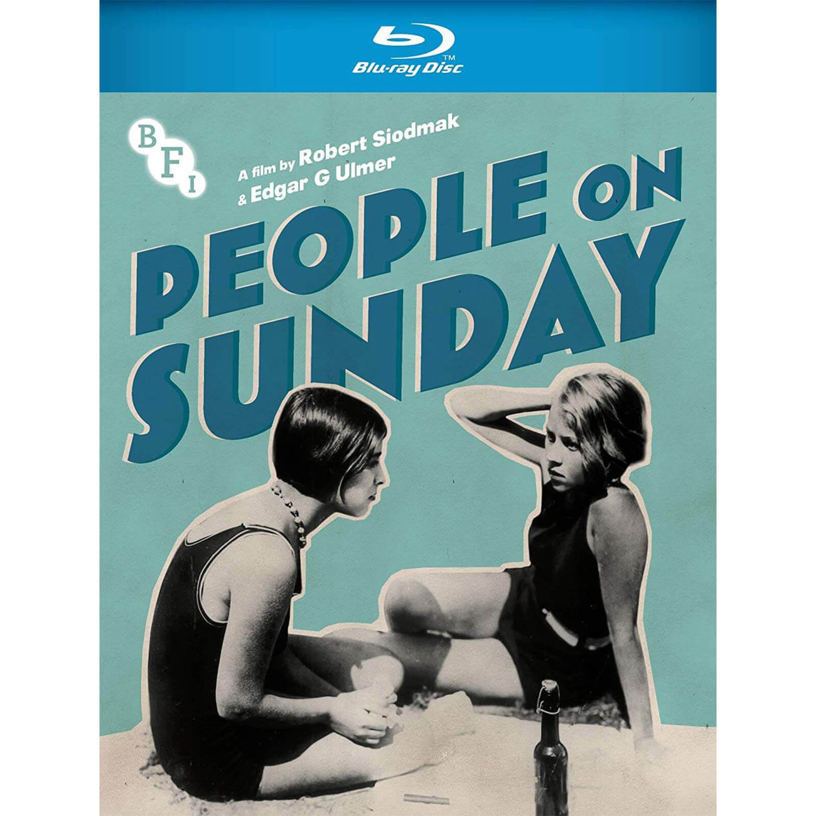People on Sunday People on Sunday von BFI