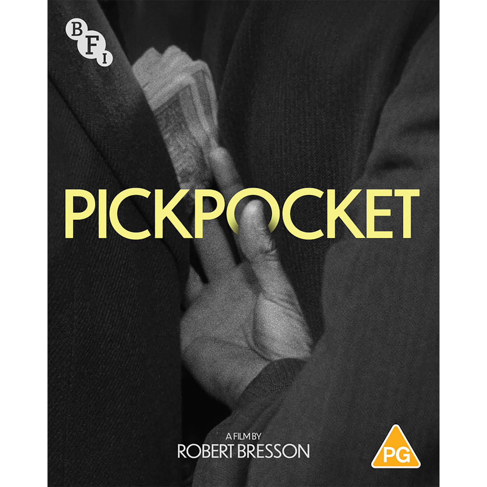 Pickpocket von BFI