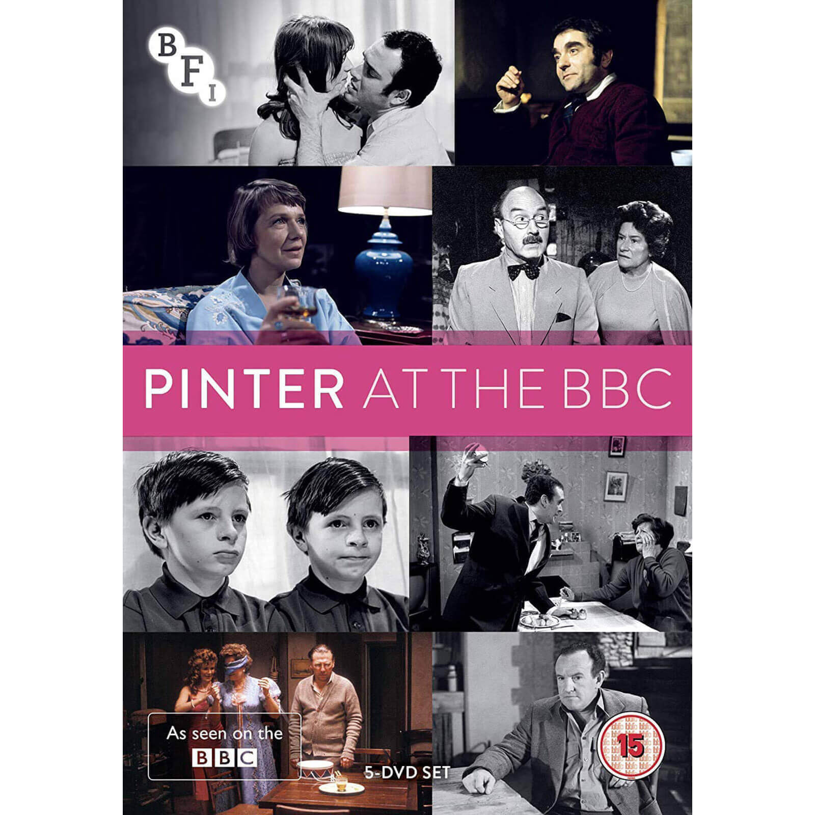 Pinter at the BBC von BFI