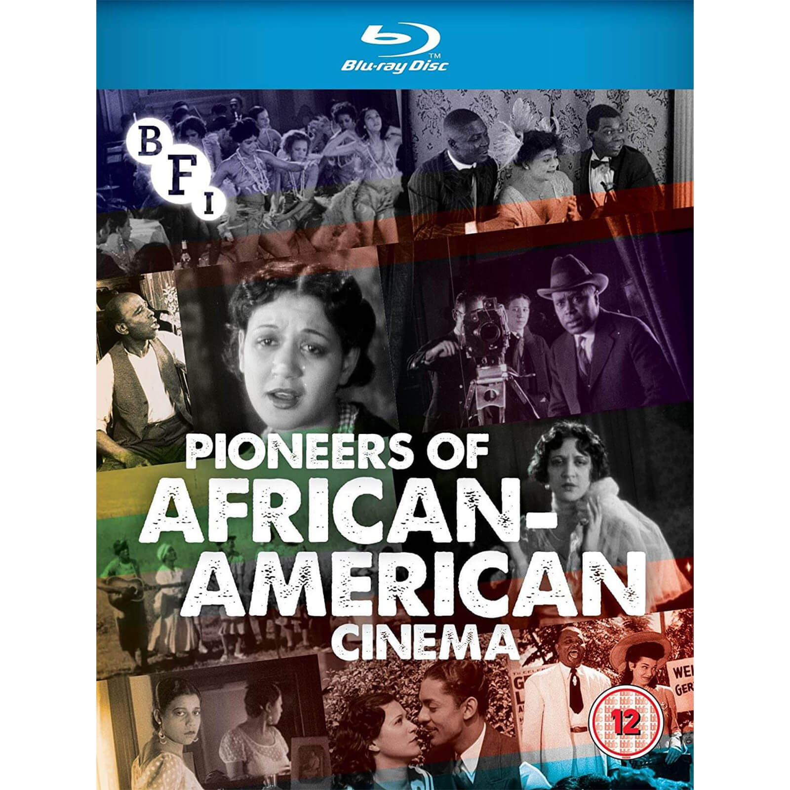 Pioneers of African-American Cinema Pioneers of African-American Cinema von BFI