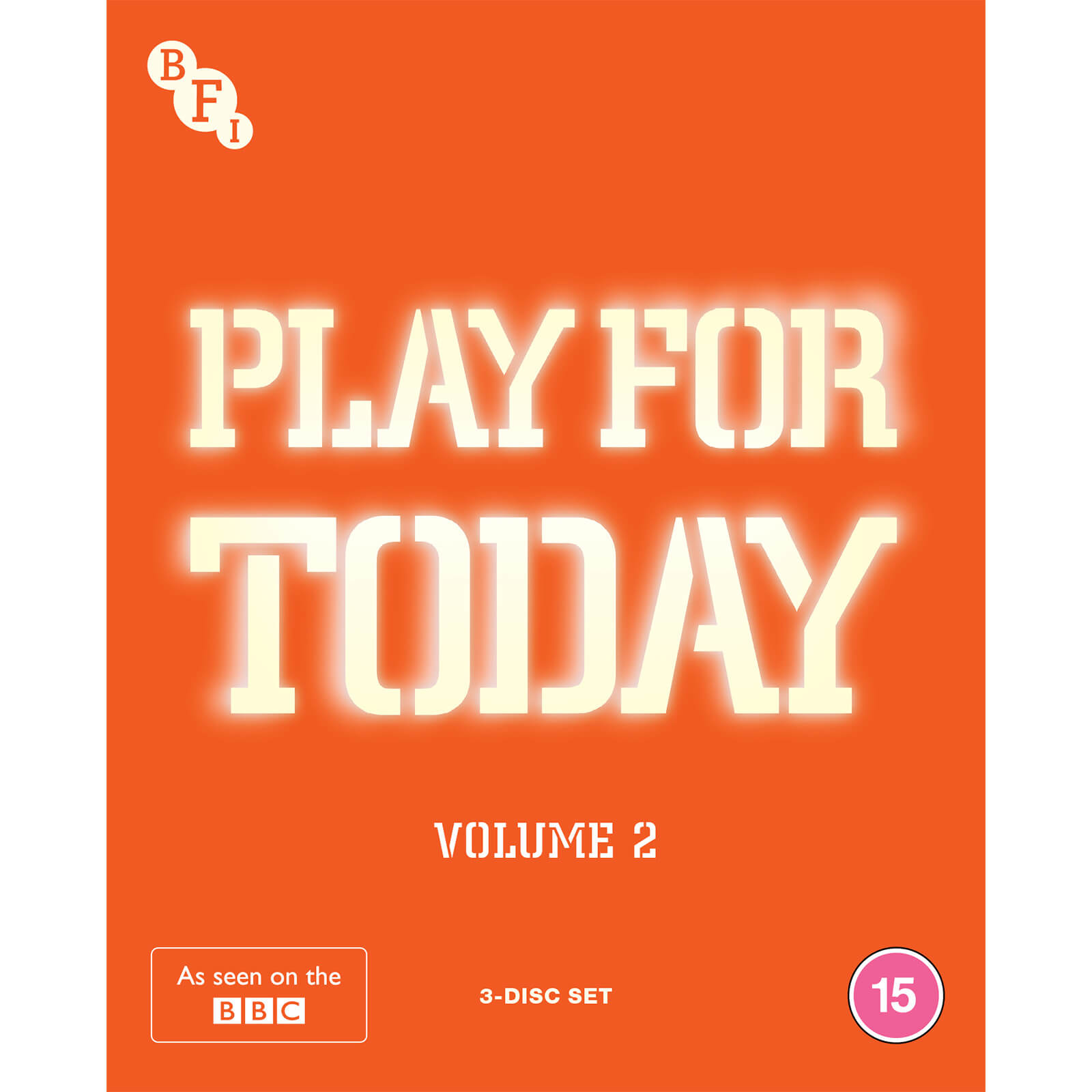 Play For Today Volume Two (Blu-ray Box-Set) (3 Discs) von BFI
