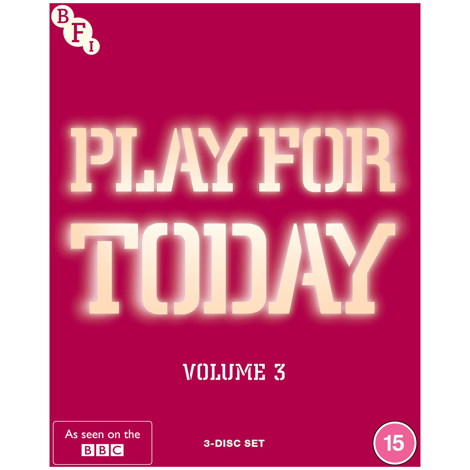 Play for Today Volume 3 Play for Today Volume 3 von BFI
