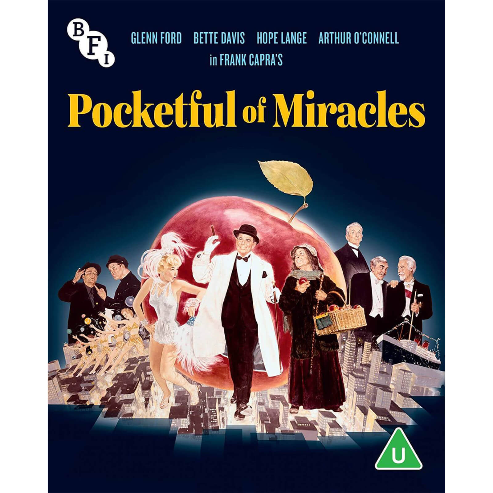 Pocketful Of Miracles Pocketful Of Miracles von BFI