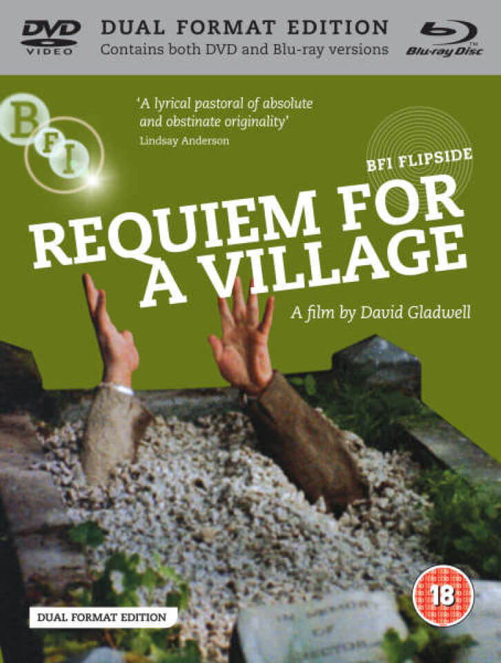 Requiem for a Village (Dual Format) von BFI