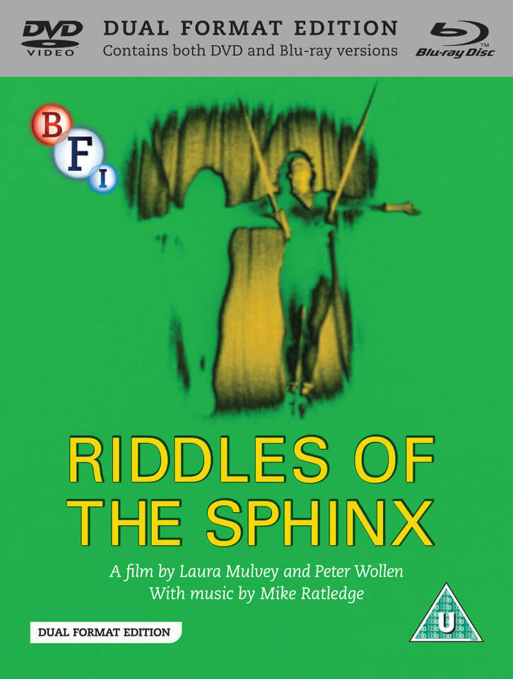 Riddles of the Sphinx (Includes DVD) von BFI