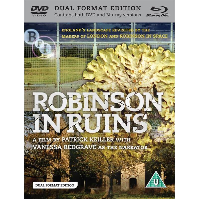 Robinson in Ruins (Dual Format Edition) von BFI