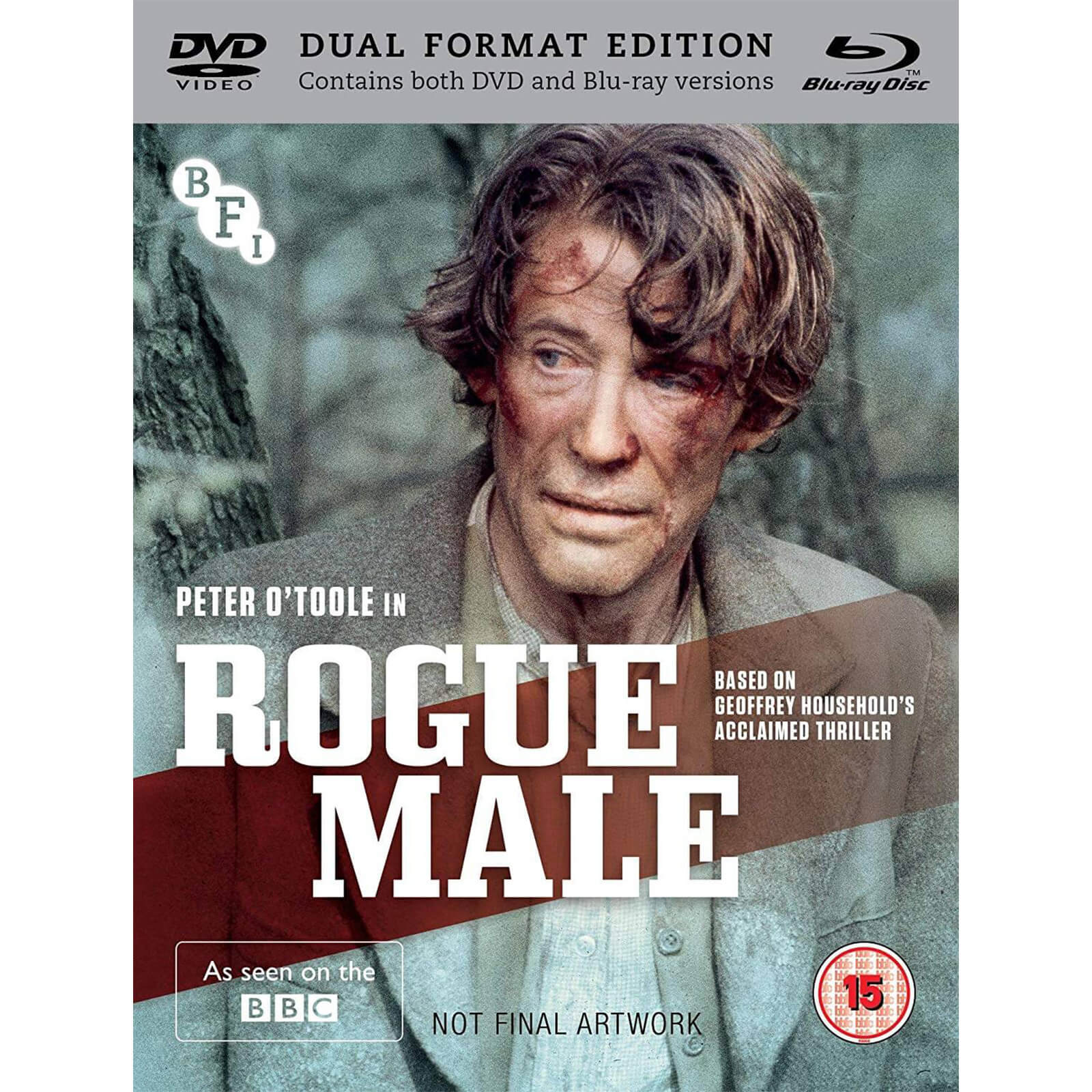 Rogue Male – Einzelgänger, männlich (Doppelformat) von BFI