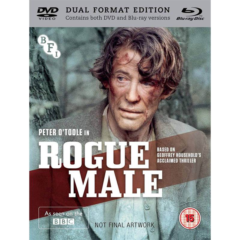 Rogue Male – Einzelgänger, männlich (Doppelformat) von BFI