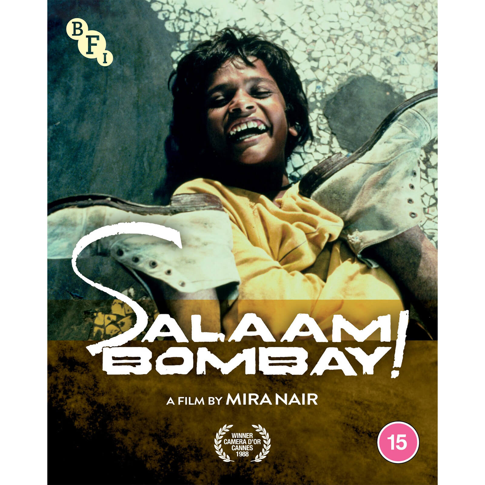 Salaam Bombay von BFI