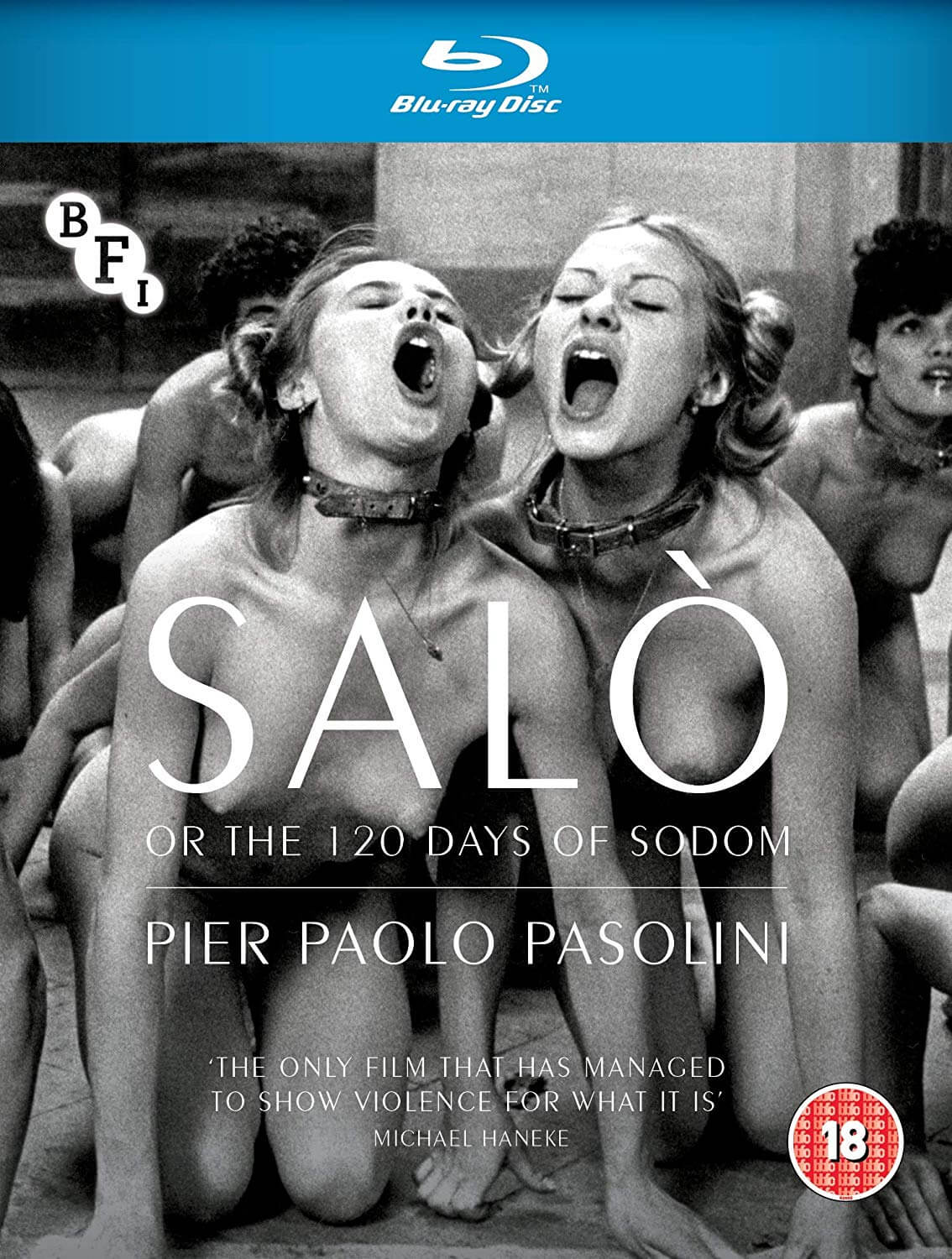 Salo, or the 120 Days of Sodom von BFI