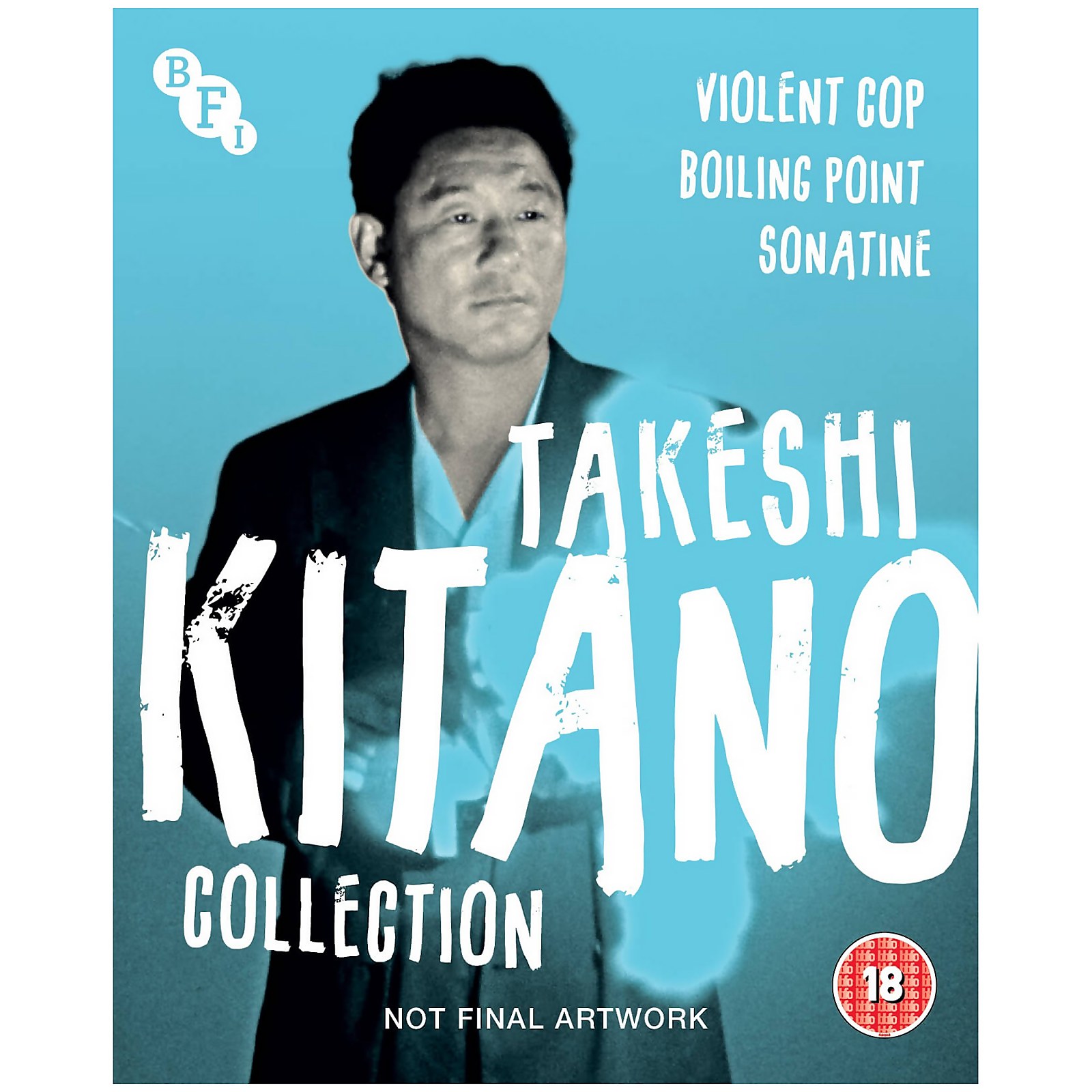 Sammlung Takeshi Kitano (1989-1993) von BFI