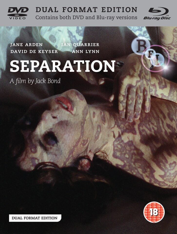 Separation (Blu-Ray and DVD) von BFI
