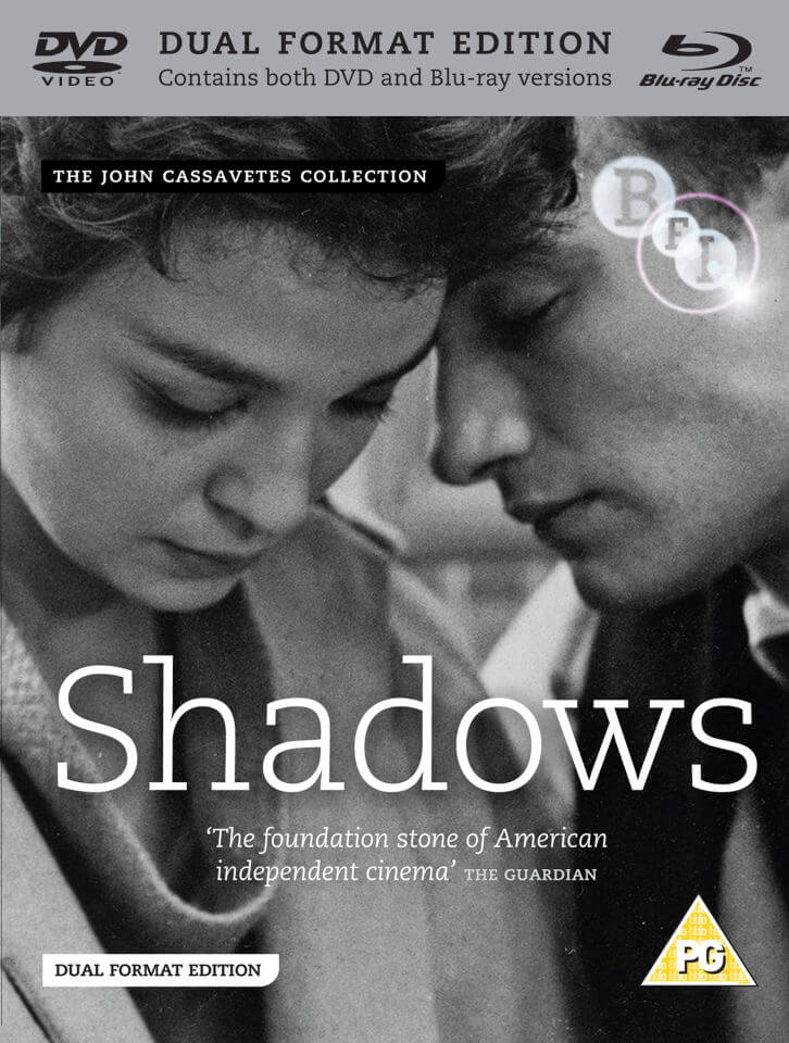 Shadows [Blu-Ray and DVD] von BFI