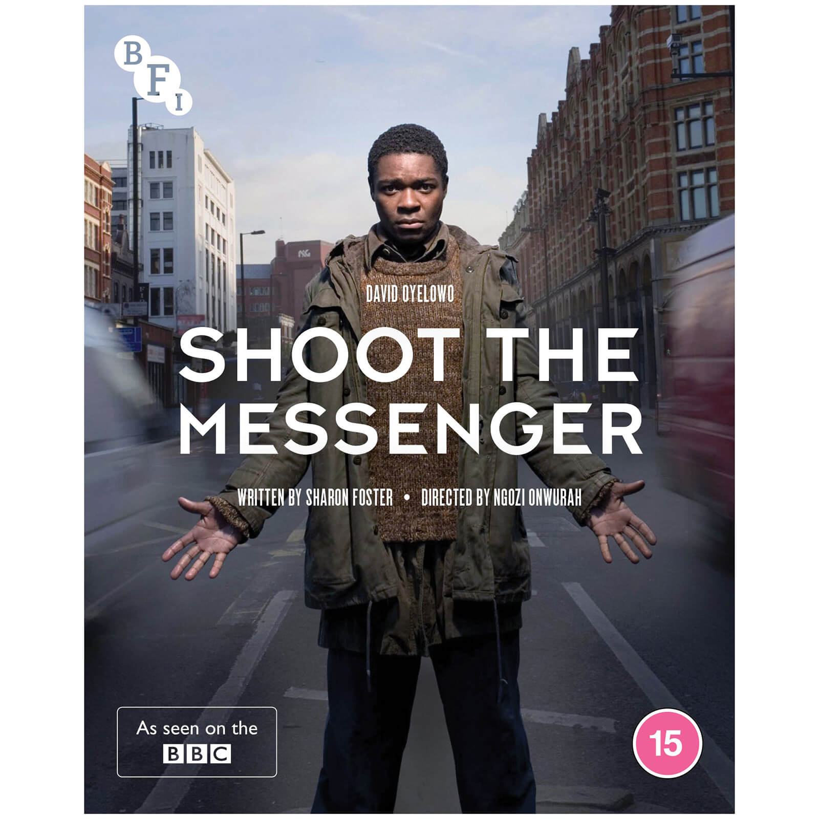 Shoot the Messenger Shoot the Messenger von BFI