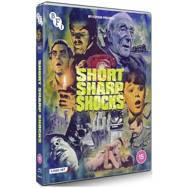 Short Sharpe Shocks von BFI