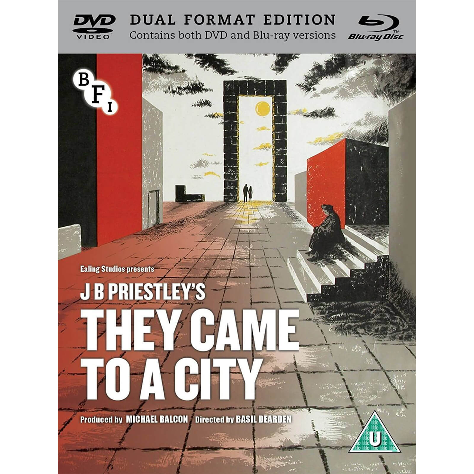 Sie kamen in eine Stadt (Doppelformat Edition) von BFI